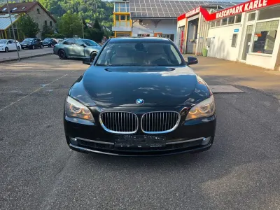 Gebraucht BMW 750