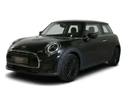 Gebraucht Mini Cooper Essential 2022 Schwarz Kleinwagen