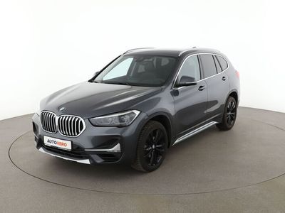 gebraucht BMW X1 sDrive 18i xLine, Benzin, 27.950 €