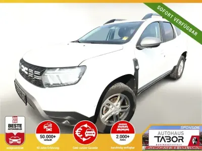 Second-hand Dacia Duster
