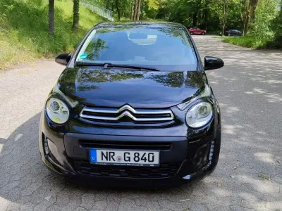 Gebraucht Citroën C1