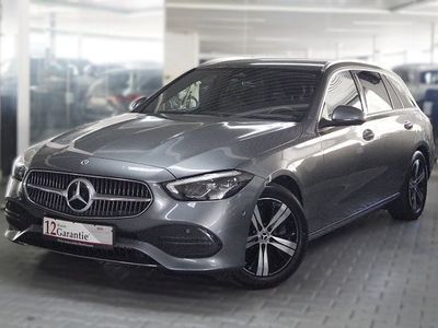 Mercedes C200