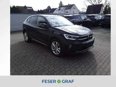 Gebraucht VW Taigo Move 150 PS (110 kW) 2024 Deep black perleffekt SUV