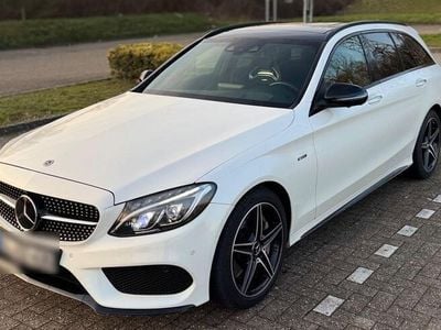 Mercedes C43 AMG