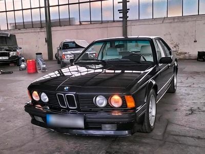 Gebraucht BMW 635 Shadowline 211 PS (155 kW) 1988 Schwarz Coupé