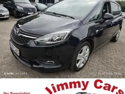 Gebraucht Opel Zafira