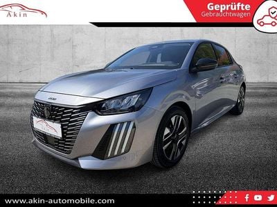 Gebraucht Peugeot 208 Allure 101 PS (74 kW) 2025 Lack grau artense/ Kleinwagen
