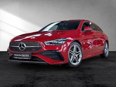 Mercedes CLA250 Shooting Brake