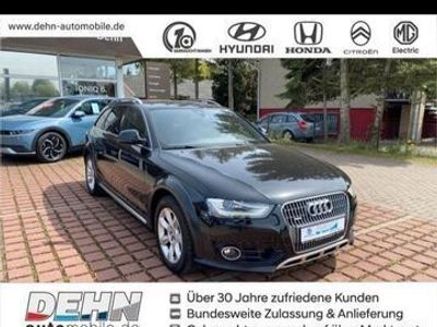 gebraucht Audi A4 Allroad mit Standheizung und Anhängerkupplung