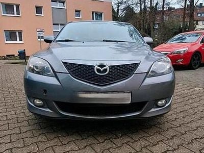 Gebraucht Mazda 3 110 PS (80 kW) 2005 Grau Limousine