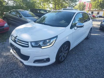 Gebraucht Citroën C4