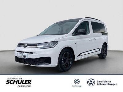 Ny VW Caddy Edition 122 HK (89 kW) 2026 Hvid MPV