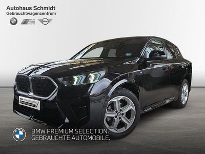 Schwarz Gebraucht 2025 BMW X2 M Sport SUV | 42.730 € (Guter Preis)