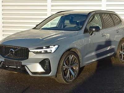Thunder grey / metallic Gebraucht 2023 Volvo XC60 Plus SUV | 42.800 € (Superpreis)