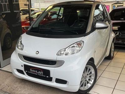 Weiß Gebraucht 2012 Smart ForTwo Cabrio Passion Cabrio | 8.499 € (Fairer Preis)