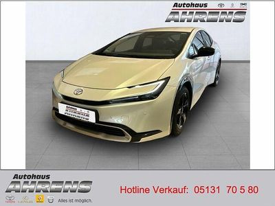 Gebraucht Toyota Prius Plug-in Hybrid Executive 223 PS (164 kW) 2023 Platinumweiß perleffekt Kleinwagen