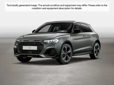 Gebraucht Audi A1 Sport 150 PS (110 kW) 2024 Grau SUV