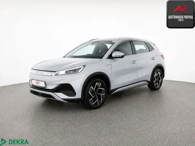 Gebraucht BYD Atto 3 150 kW (204 PS) 2023 Silber SUV
