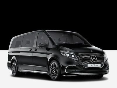 Nuova Mercedes V300 Avantgarde 237 CV (174 kW) 2026 Nero Monovolume
