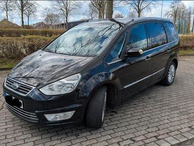 Second-hand Ford Galaxy 140 CP (102 kW) 2011 Negru Monovolum