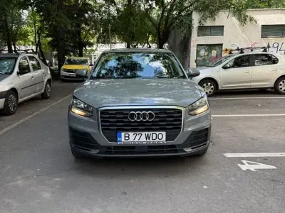 Gebraucht Audi Q2 116 PS (85 kW) 2018 Grau SUV