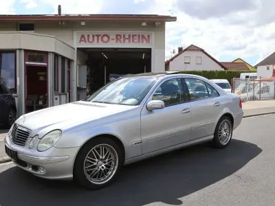 Gebraucht Mercedes E500