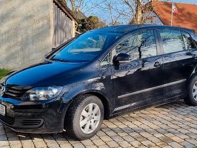 VW Golf Plus Cross