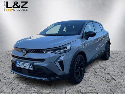 Gebraucht Renault Captur Esprit Alpine 300 PS (220 kW) 2025 Grau SUV