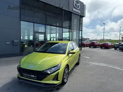 Neu Hyundai i20 90 PS (66 kW) 2026 Gelb Kleinwagen
