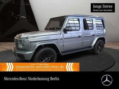 Second-hand Mercedes G450 Exclusive 367 CP (269 kW) 2025 Gri SUV