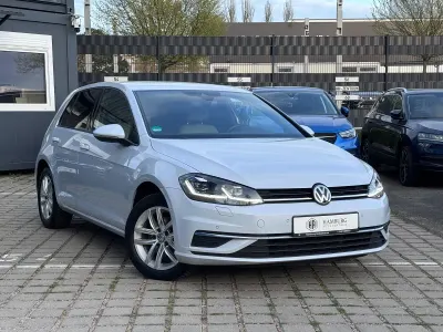 Gebraucht VW Golf VII 150 PS (110 kW) 2017 Silber Limousine
