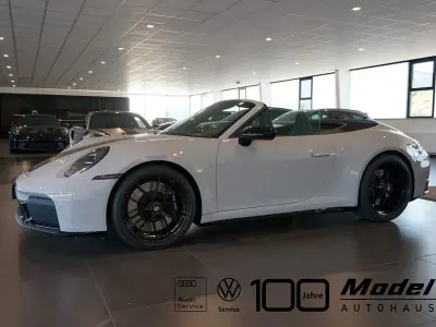 Ny Porsche 911 Carrera GTS 541 HK (397 kW) 2025 Grå Cab