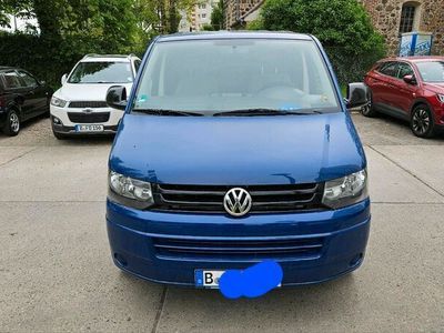 gebraucht VW T5 