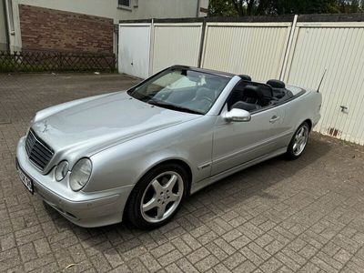 Mercedes CLK230