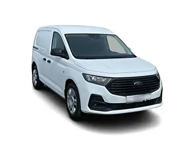 Neu Ford Transit Connect Trend 2026 Weiss Van / Kleinbus