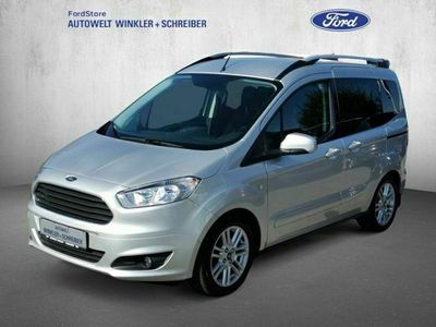 gebraucht Ford Tourneo Courier 1.0 EcoBoost Titanium