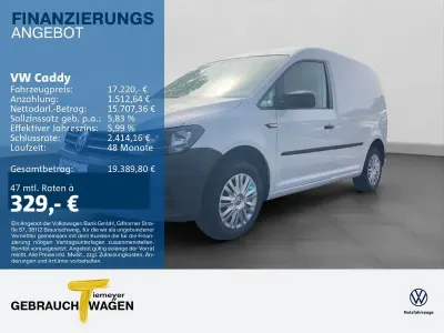 Gebraucht VW Caddy