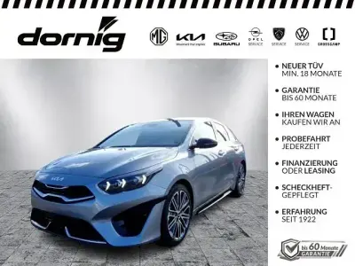 Gebraucht Kia ProCeed