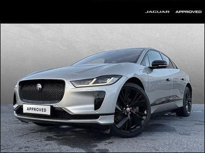 Gebraucht Jaguar I-Pace S 297 kW (405 PS) 2022 Silber SUV