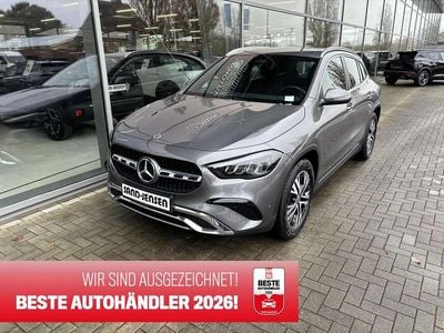 Gebraucht Mercedes GLA200 Advanced 150 PS (110 kW) 2025 Mountaingrau metallic SUV