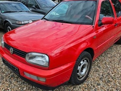 VW Golf III