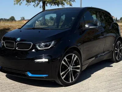 Gebraucht BMW i3 Performance 135 kW (184 PS) 2020 Schwarz Kleinwagen