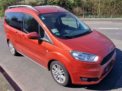 gebraucht Ford Tourneo Courier Tourneo Courier1.0 EcoBoost Titanium