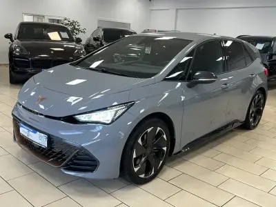 Second-hand Cupra Born 150 kW (204 CP) 2024 Gri Hatchback