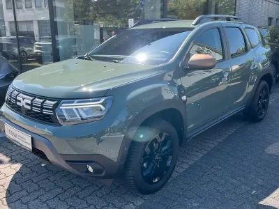 Gebraucht Dacia Duster Extreme 150 PS (110 kW) 2023 Grün SUV