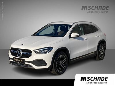 gebraucht Mercedes GLA250 e Progressive LED*AHK*RF-Kamera*NP54.805