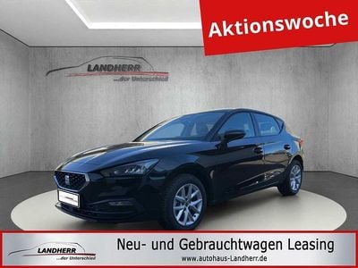 Blau Neu 2025 Seat Leon Style Limousine | 24.595 € (Superpreis)
