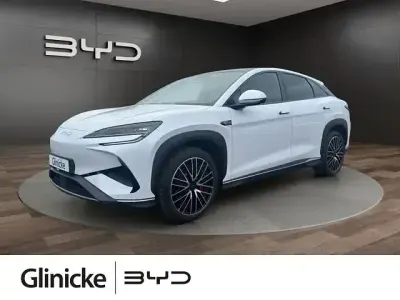 Gebraucht BYD Sealion 7 Design 389 kW (530 PS) 2025 Weiß SUV
