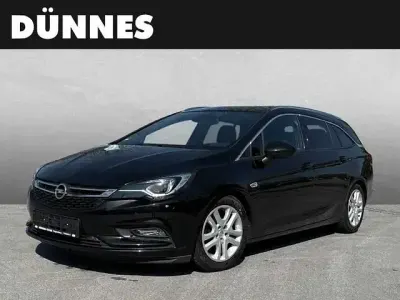 Occasion Opel Astra Dynamic 160 ch (117 kW) 2016 Noir Break