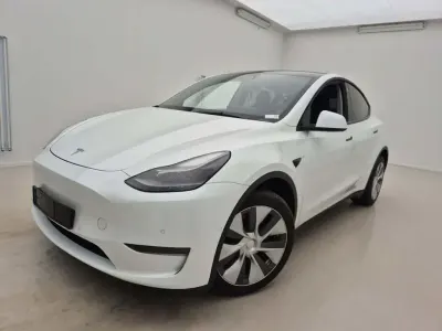 Gebraucht Tesla Model Y 378 kW (514 PS) 2022 Weiß SUV
